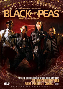 Black Eyed Peas - United We Stand: Unauthorized Documentary