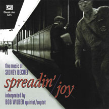 Bob Wilber - Spreadin