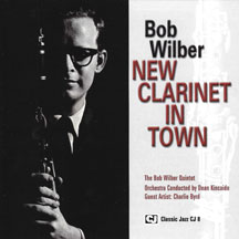 Bob Wilber - New Clarinet In Town