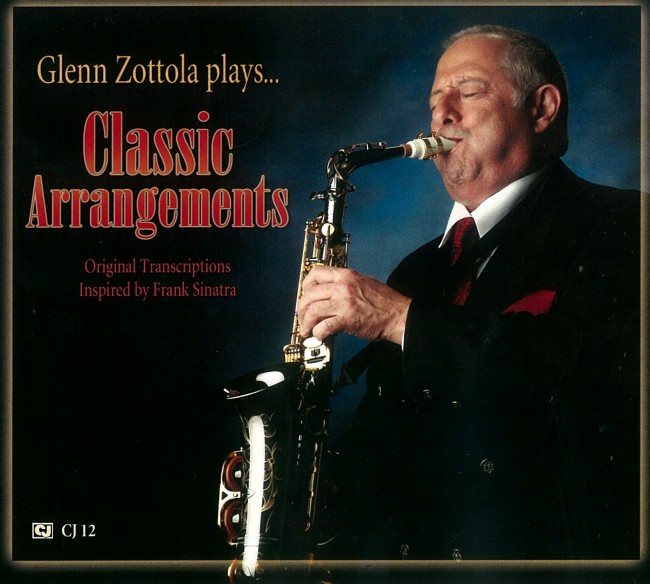 Glenn Zottola - Classical Arrangements