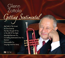 Glenn Zottola - Getting Sentimental