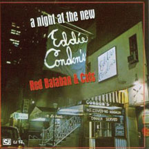 Red Balaban & Cats - A Night At The New Eddie Condon