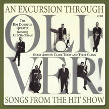 Bob Dorough Quartet - An Excursion Through 