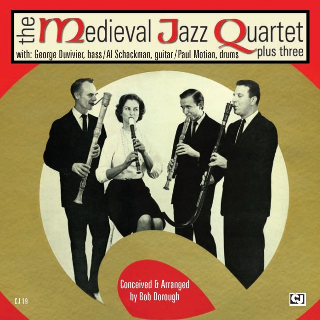 Medieval Jazz Quartet - Plus Three