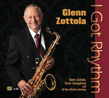 Glenn Zottola - I Got Rhythm