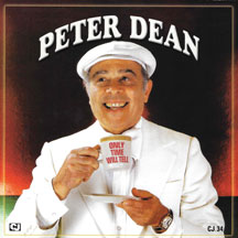 Peter Dean - Only Time Will Tell