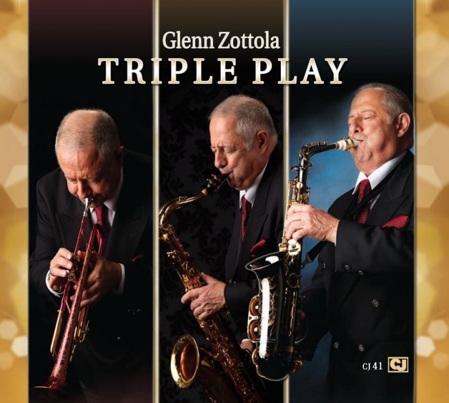 Glenn Zottola - Triple Play