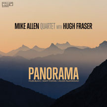 Mike Allen & Hugh Fraser - Panorama