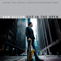 Sam Dillon - Out In The Open