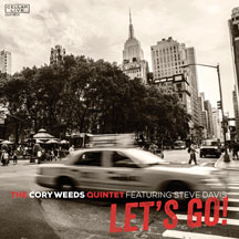Cory Weeds & Steve Davis - Let