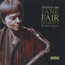 Jane Fair Quartet - Chances Are