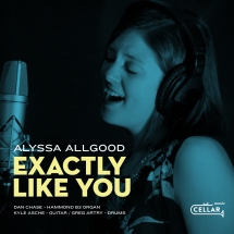 Alyssa Allgood - Exactly Like You