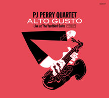 PJ Perry Quartet - Alto Gusto