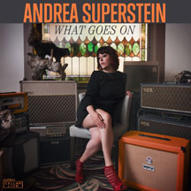 Andrea Superstein - What Goes On