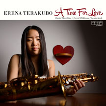 Erena Terakubo - A Time For Love