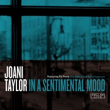 Joani Taylor - In A Sentimental Mood