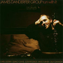 James Danderfer - Run With It