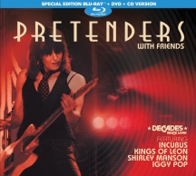 The Pretenders - With Friends