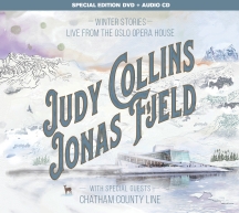 Judy Collins & Jonas Fjeld - Winter Stories: Live From The Oslo Opera House