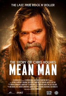 Mean Man: The Story Of Chris Holmes