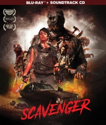 Scavenger [Blu-ray + CD]