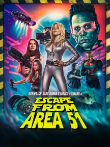 Escape From Area 51