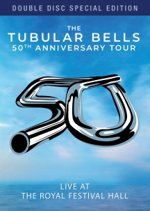 Tubular Bells 50th Anniversary Tour: Live At The Royal Festival Hall