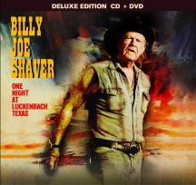 Billy Joe Shaver - One Night At Luckenbach, Texas