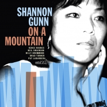 Shannon Gunn - On A Mountain