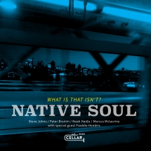 Native Soul - What Is That Isn