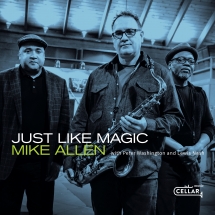 Mike Allen - Just Like Magic