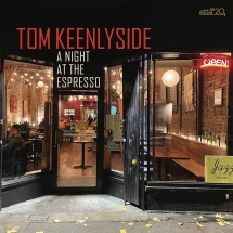 Tom Keenlyside - A Night At The Espresso