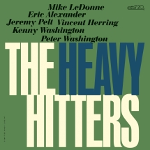The Heavy Hitters - The Heavy Hitters