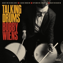 Bobby Wiens - Talking Drums