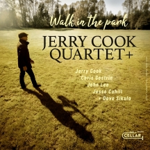 Jerry Cook Quartet+ - Walk In The Park