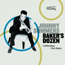 Johnny Summers - Baker