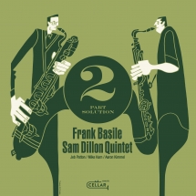 Frank Basile & Sam Dillon Quintet - 2 Part Solution