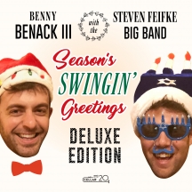 Benack Benny III  & The Steven Feifke Big Band - Season