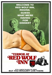 Terror At Red Wolf Inn
