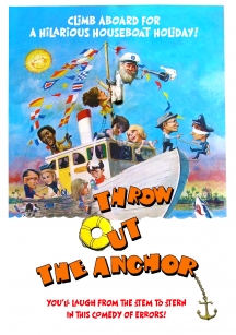 Throw Out The Anchor
