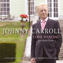 Johnny Carroll - Come Dancing