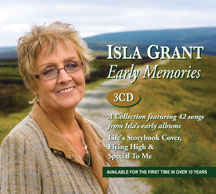 Isla Grant - Early Memories