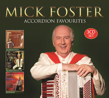 Mick Foster - Accordion Favourites