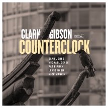 Clark Gibson - Counterclock