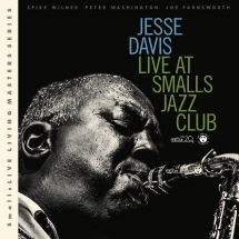 Jesse Davis - Live At Smalls