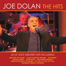 Joe Dolan - The Hits