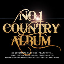 No 1 Country Album