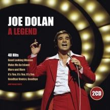 Joe Dolan - A Legend