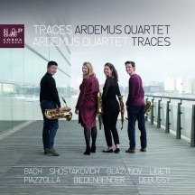 Ardemus Quartet - Traces