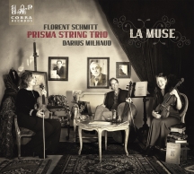 Prisma String Trio - LA Muse
